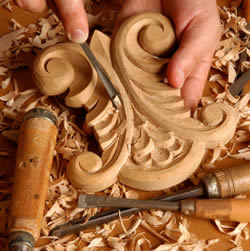 Basic Wood Carving Ideas